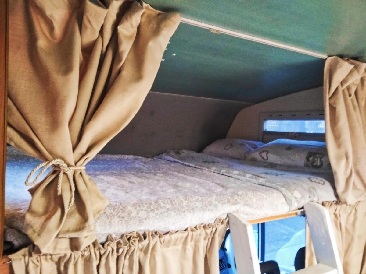 פירנצה Love In The Camper מראה חיצוני תמונה