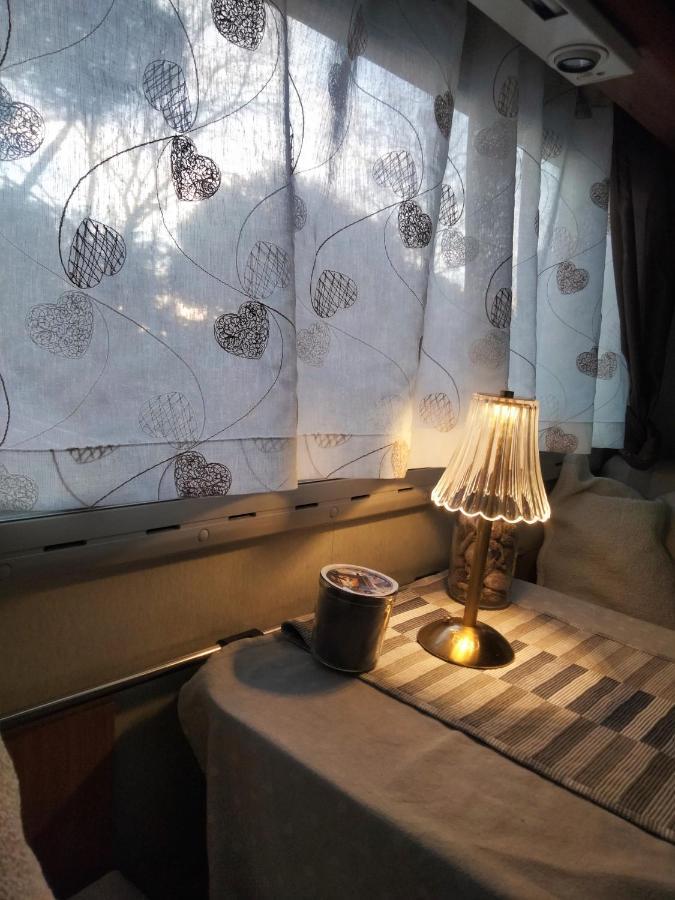 פירנצה Love In The Camper מראה חיצוני תמונה