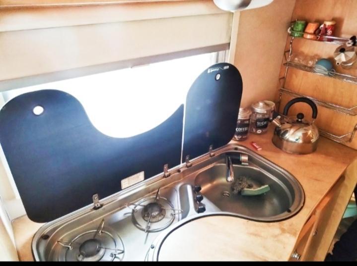 פירנצה Love In The Camper מראה חיצוני תמונה